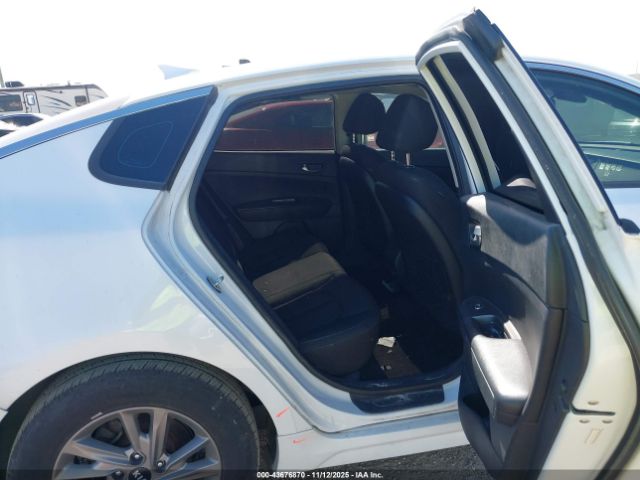 2020 KIA OPTIMA 5XXGT4L3XLG418880 Photo 7