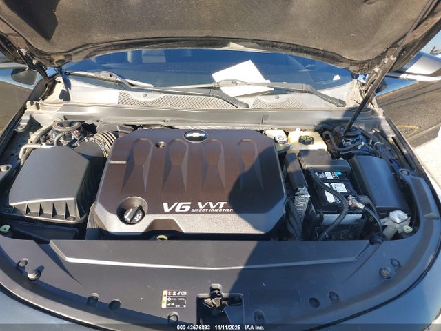 1G1105S38HU186389 Chevrolet IMPALA 1LT