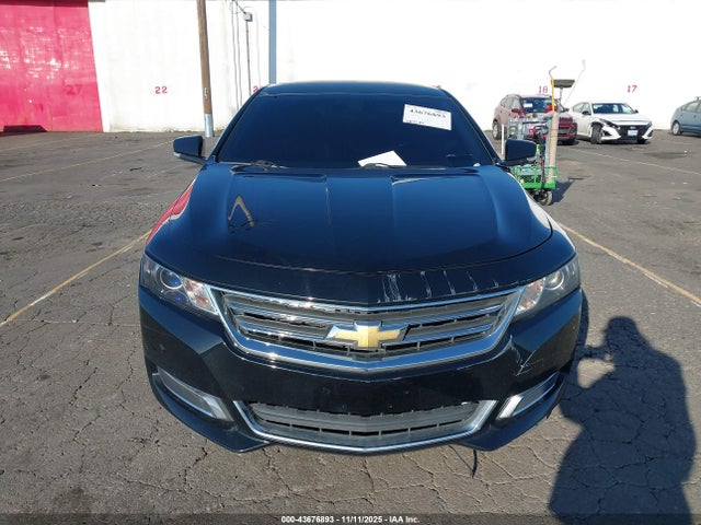 1G1105S38HU186389 Chevrolet IMPALA 1LT