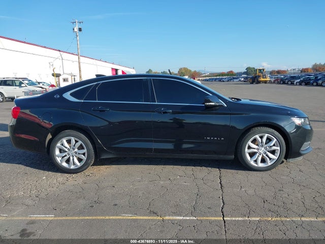 1G1105S38HU186389 Chevrolet IMPALA 1LT
