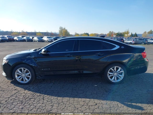 1G1105S38HU186389 Chevrolet IMPALA 1LT