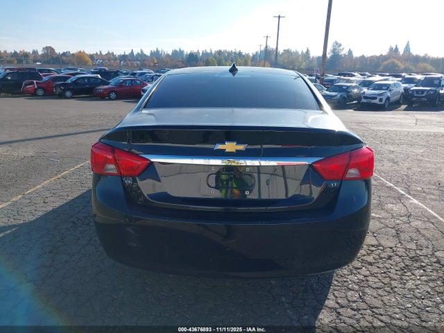 1G1105S38HU186389 Chevrolet IMPALA 1LT