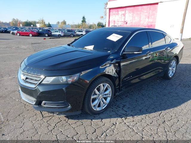 1G1105S38HU186389 Chevrolet IMPALA 1LT