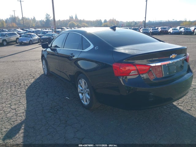 1G1105S38HU186389 Chevrolet IMPALA 1LT