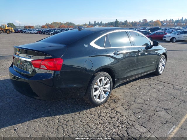 1G1105S38HU186389 Chevrolet IMPALA 1LT