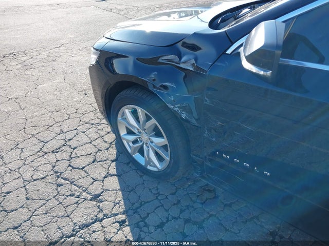 1G1105S38HU186389 Chevrolet IMPALA 1LT