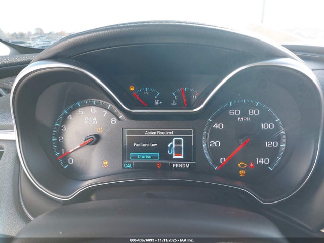 1G1105S38HU186389 Chevrolet IMPALA 1LT
