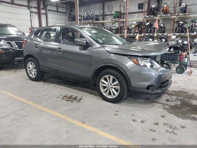Aukcja sprzedaży 2018 Nissan Rogue Sport S, vin: JN1BJ1CR1JW601120, numer aukcji: 43676895