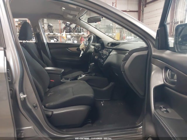 2018 Nissan Rogue Sport S მანქანა იყიდება აუქციონზე, vin: JN1BJ1CR1JW601120, აუქციონის ნომერი: 43676895