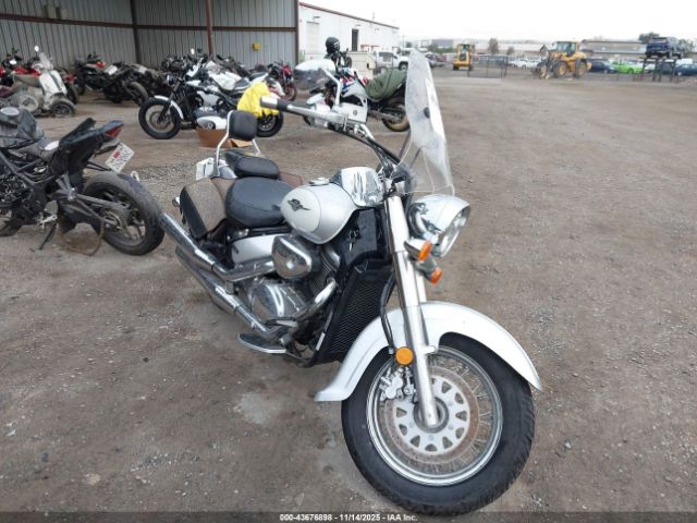 2007 SUZUKI VL800 JS1VS55A172106710