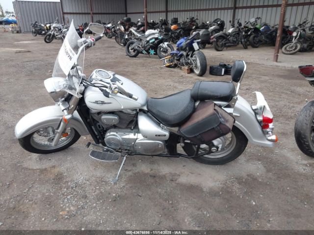 2007 SUZUKI VL800 JS1VS55A172106710 Photo 2