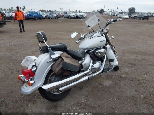 2007 SUZUKI VL800 JS1VS55A172106710 Photo 3