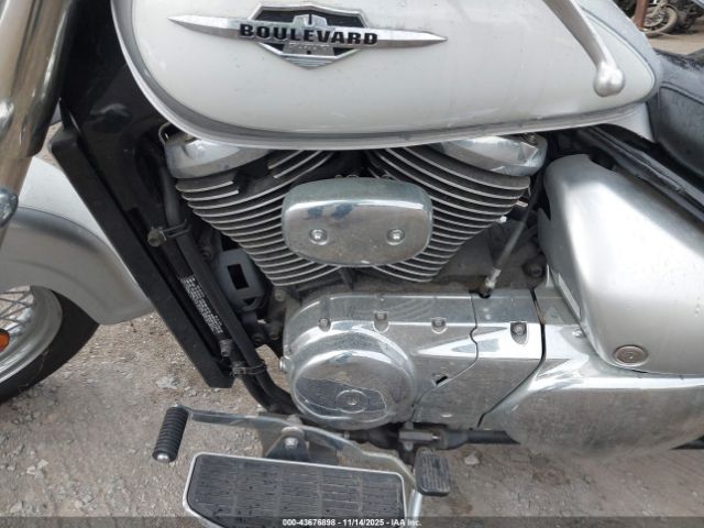 2007 SUZUKI VL800 JS1VS55A172106710 Photo 8