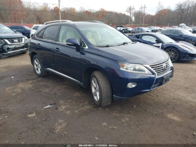 2015 LEXUS RX 350 2T2BK1BA5FC327146