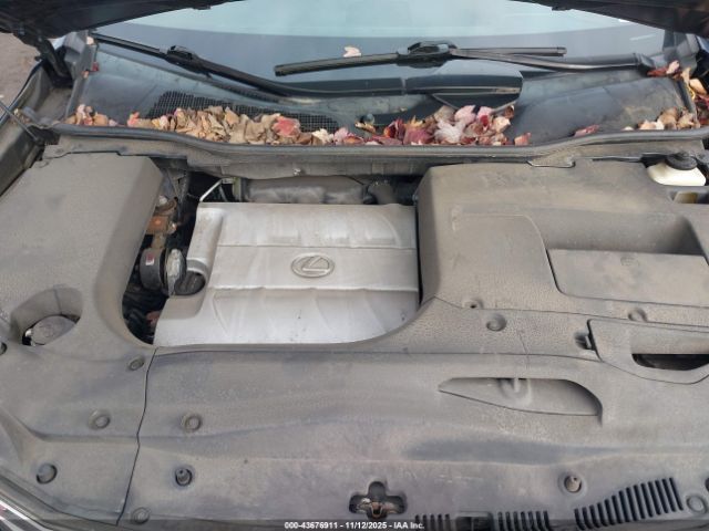 2015 LEXUS RX 350 2T2BK1BA5FC327146 Photo 9