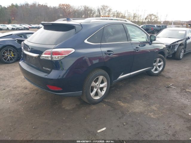 2015 LEXUS RX 350 2T2BK1BA5FC327146 Photo 3