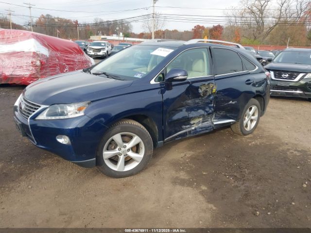 2015 LEXUS RX 350 2T2BK1BA5FC327146 Photo 5