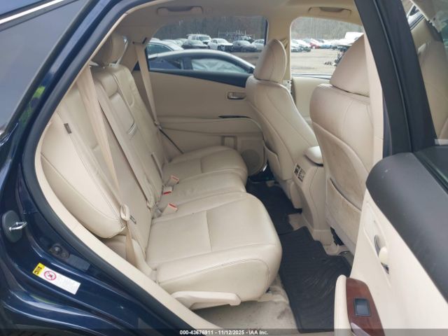 2015 LEXUS RX 350 2T2BK1BA5FC327146 Photo 7