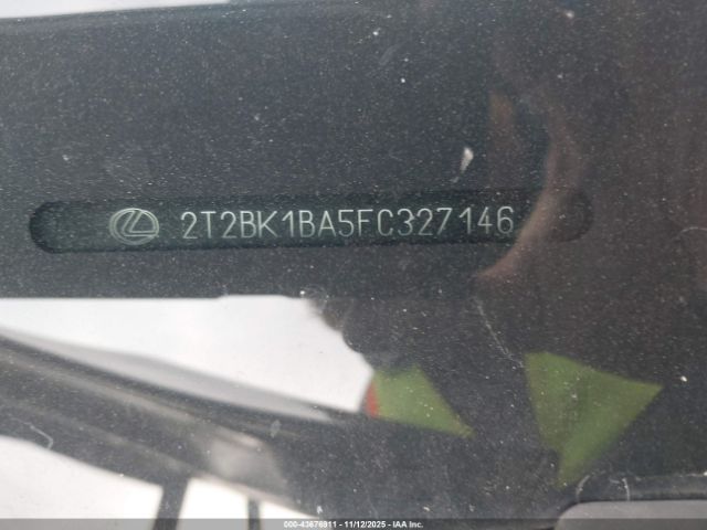 2015 LEXUS RX 350 2T2BK1BA5FC327146 Photo 8