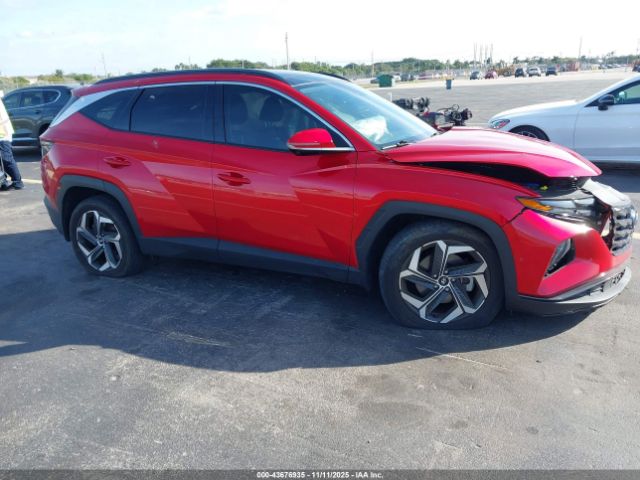 2023 HYUNDAI TUCSON 5NMJE3AE1PH236717