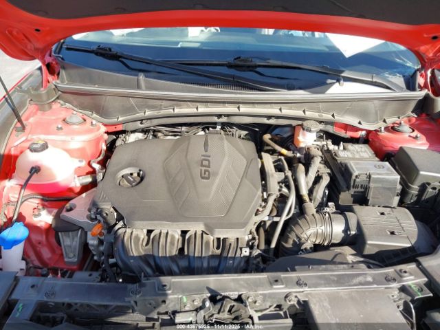 2023 HYUNDAI TUCSON 5NMJE3AE1PH236717 Photo 9