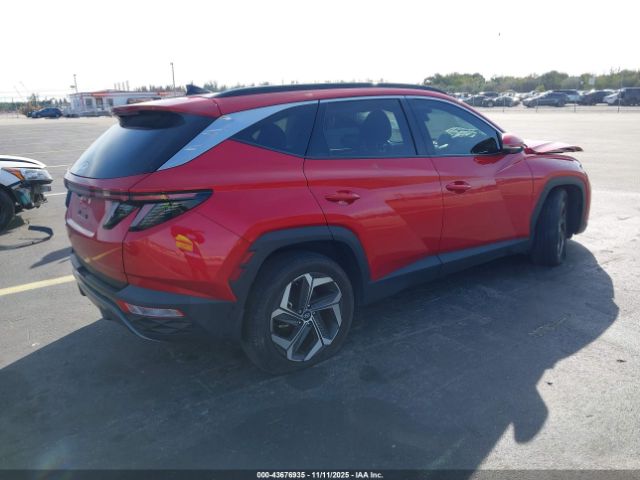 2023 HYUNDAI TUCSON 5NMJE3AE1PH236717 Photo 3