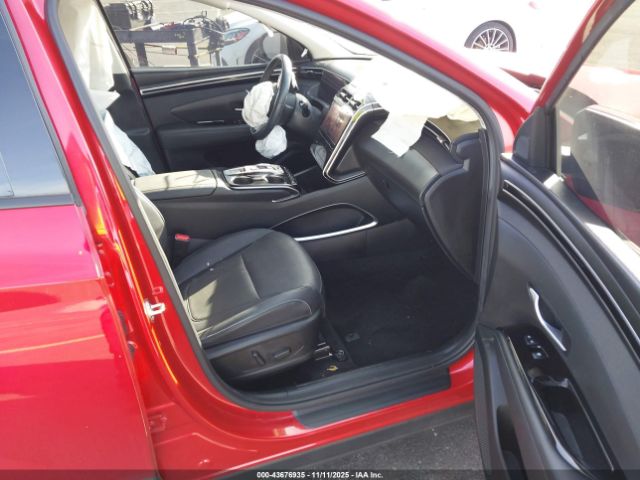 2023 HYUNDAI TUCSON 5NMJE3AE1PH236717 Photo 4