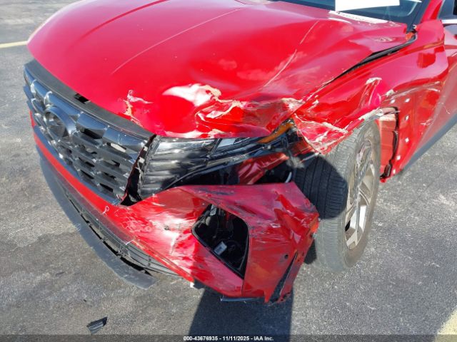 2023 HYUNDAI TUCSON 5NMJE3AE1PH236717 Photo 5