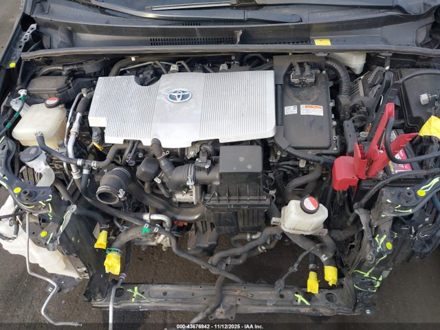 Toyota Prius Four 2016 JTDKARFUXG3011309 Image 10