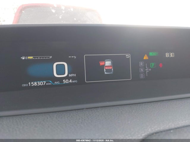 Toyota Prius Four 2016 JTDKARFUXG3011309 Image 15