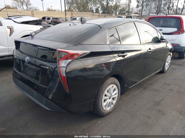 Toyota Prius Four 2016 JTDKARFUXG3011309 Image 4