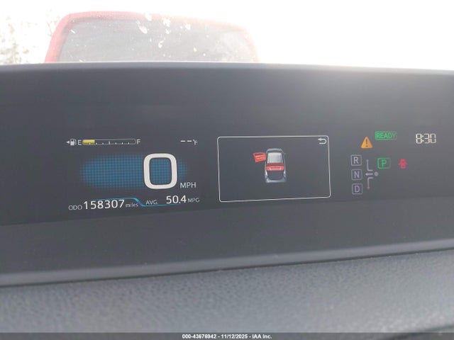 Toyota Prius Four 2016 JTDKARFUXG3011309 Image 7