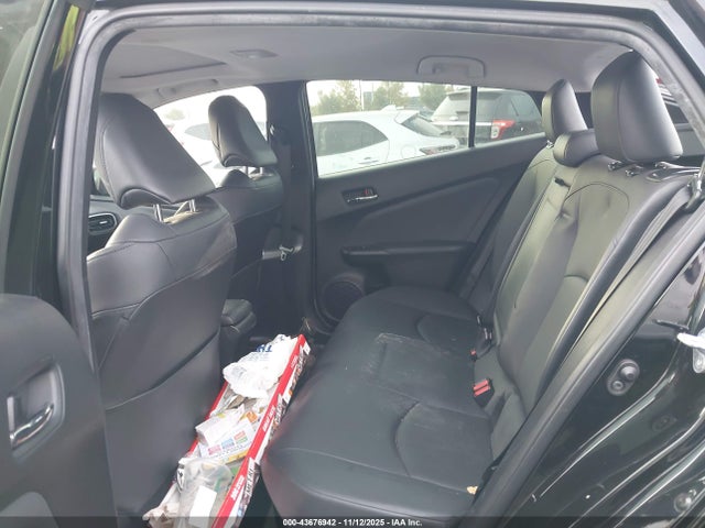 Toyota Prius Four 2016 JTDKARFUXG3011309 Image 8