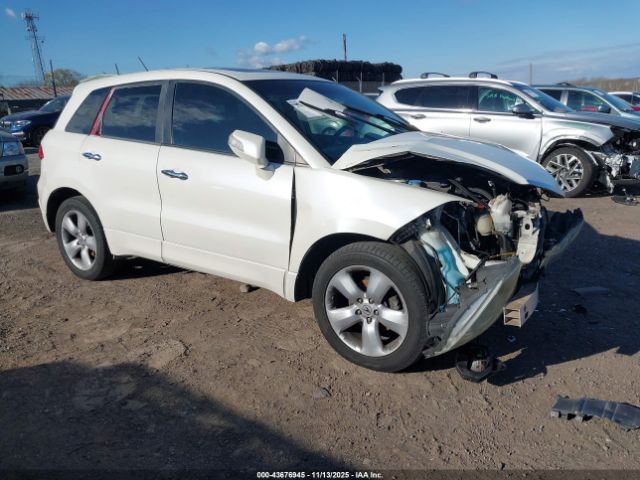 2009 ACURA RDX 5J8TB18549A008060 Photo 0