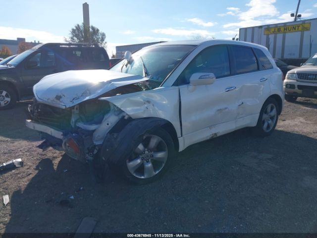 2009 ACURA RDX 5J8TB18549A008060 Photo 1