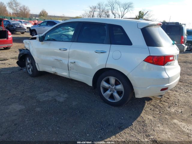 2009 ACURA RDX 5J8TB18549A008060 Photo 2