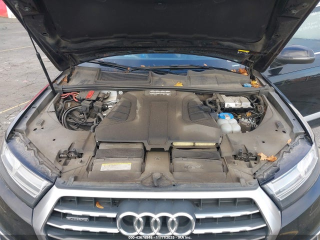 2017 AUDI Q7 WA1VAAF75HD000409 Photo 9