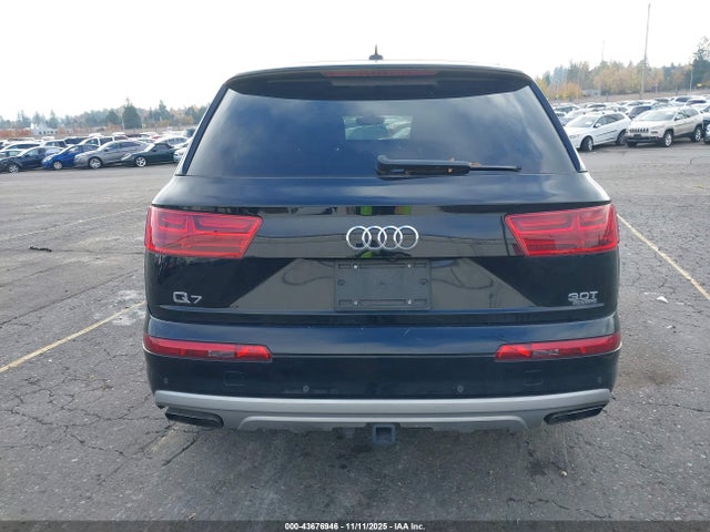 WA1VAAF75HD000409 Audi Q7 3.0t Premium
