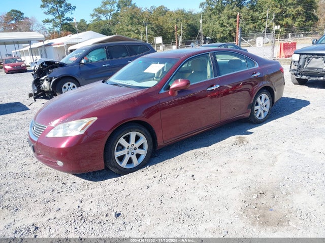 Продажа на аукционе авто 2008 Lexus Es 350, vin: JTHBJ46G782271637, номер лота: 43676952
