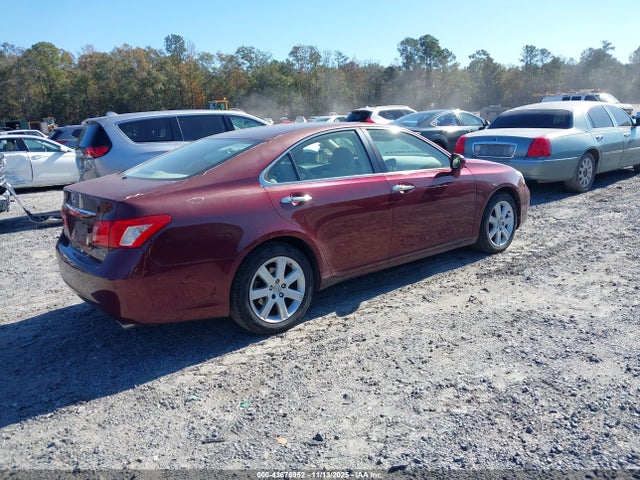 Продажа на аукционе авто 2008 Lexus Es 350, vin: JTHBJ46G782271637, номер лота: 43676952