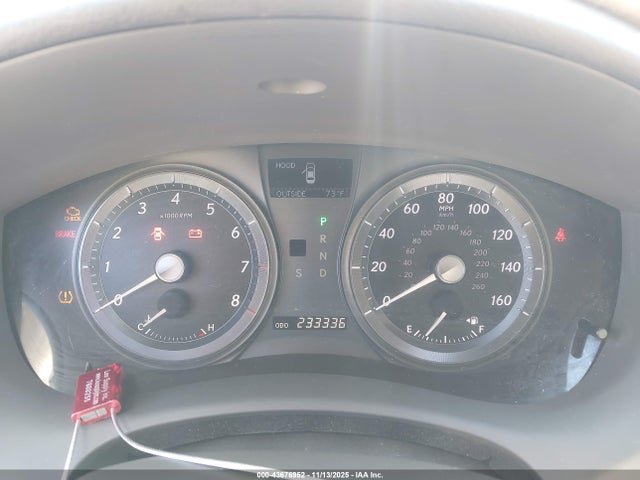 Продажа на аукционе авто 2008 Lexus Es 350, vin: JTHBJ46G782271637, номер лота: 43676952