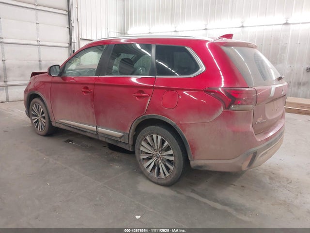2020 MITSUBISHI OUTLANDER JA4AZ3A36LZ021093 Photo 2