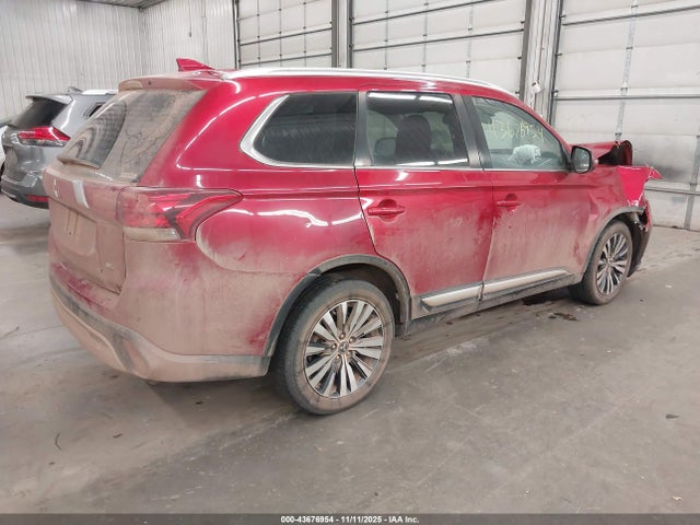 2020 MITSUBISHI OUTLANDER JA4AZ3A36LZ021093 Photo 3