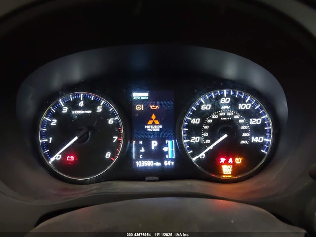 2020 MITSUBISHI OUTLANDER JA4AZ3A36LZ021093 Photo 6