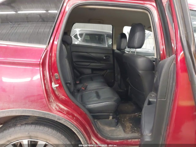 2020 MITSUBISHI OUTLANDER JA4AZ3A36LZ021093 Photo 7