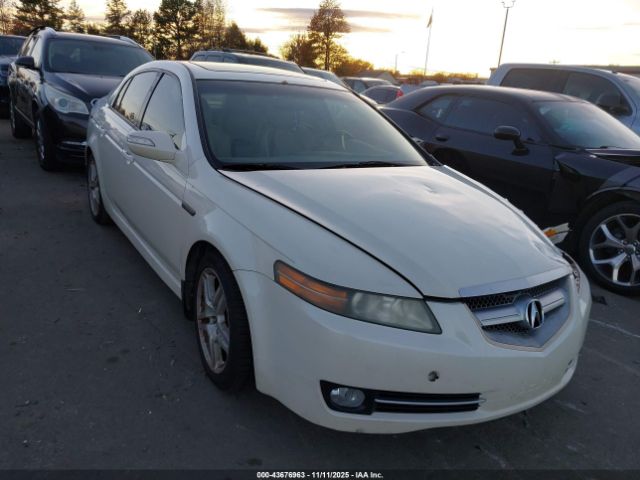 2008 ACURA TL 19UUA66288A021454