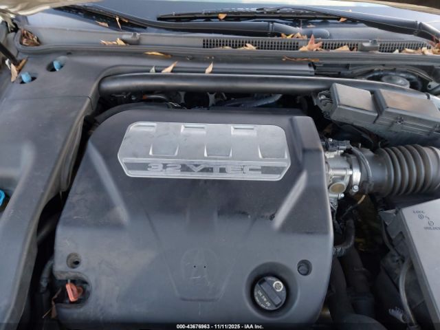 2008 ACURA TL 19UUA66288A021454 Photo 9
