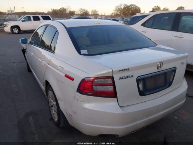 2008 ACURA TL 19UUA66288A021454 Photo 2