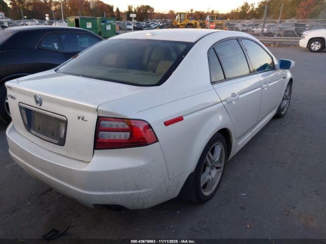 2008 ACURA TL 19UUA66288A021454 Photo 3