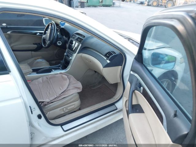 2008 ACURA TL 19UUA66288A021454 Photo 4